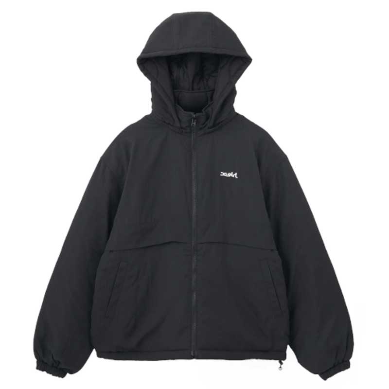 X-girl / FACE PATCH REVERSIBLE JACKET | KNOWLEDGE