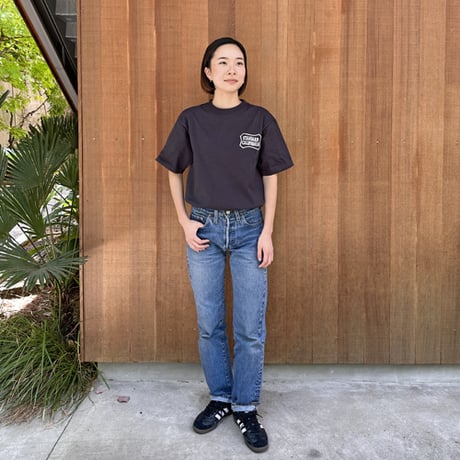 Standard California / SD Heavyweight Basic Logo T