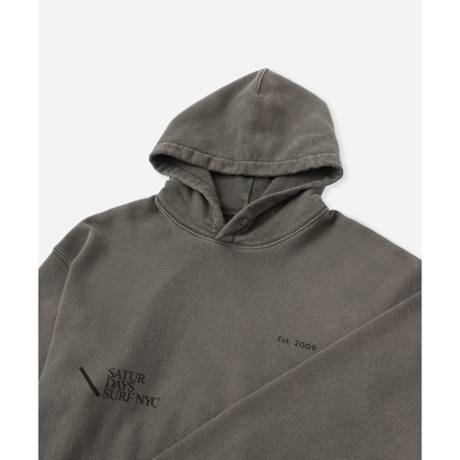 Saturdays NYC / Warren Sunburned Peace Hoodie