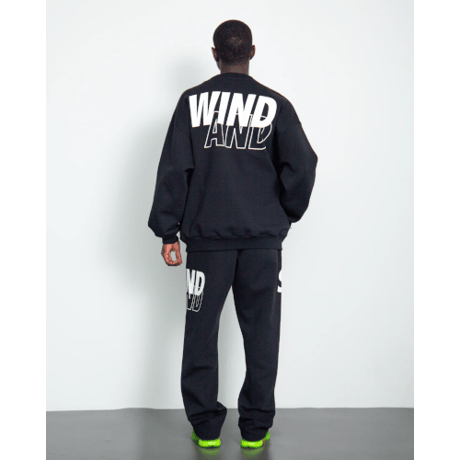 WIND AND SEA / LOOSE FIT WIDE PANTS
