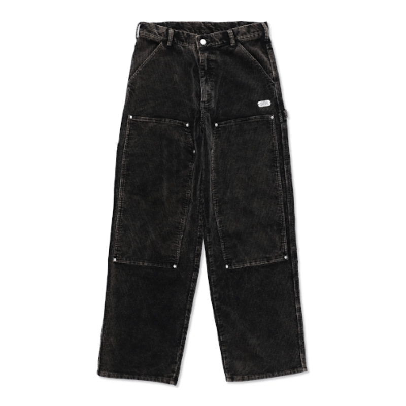 WIND AND SEA / Wash Corduroy W Knee Pant | KNOW