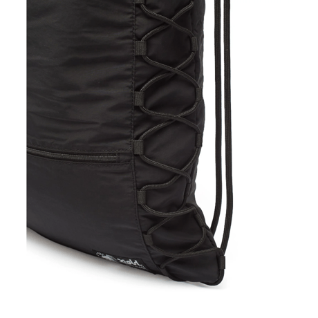 X-girl / FACE LABEL KNAPSACK