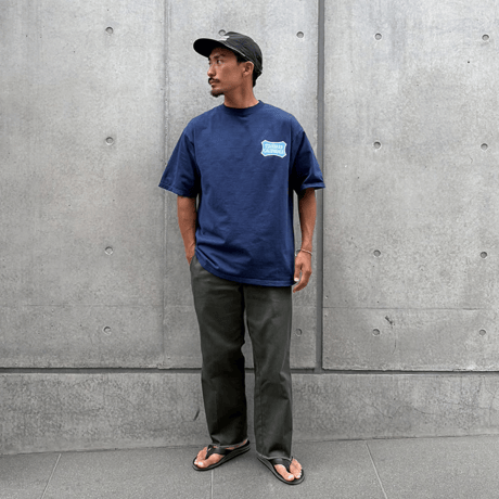 Standard California / SD Heavyweight Basic Shield Logo T