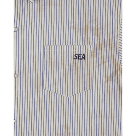 WIND AND SEA / Tiedye Essentials L/S shirt