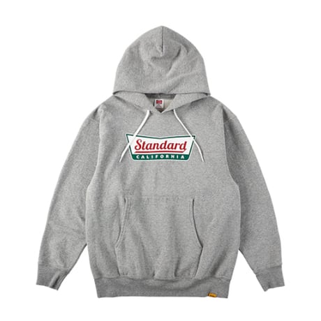 Standard California / SD US Cotton Logo Hood Sweat