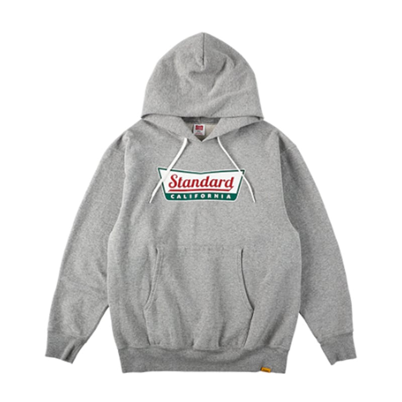 SD US Cotton Logo Hood Sweat | KNOWLEDGE SD US Cotton Logo Hood Sweat | KNOWLEDGE