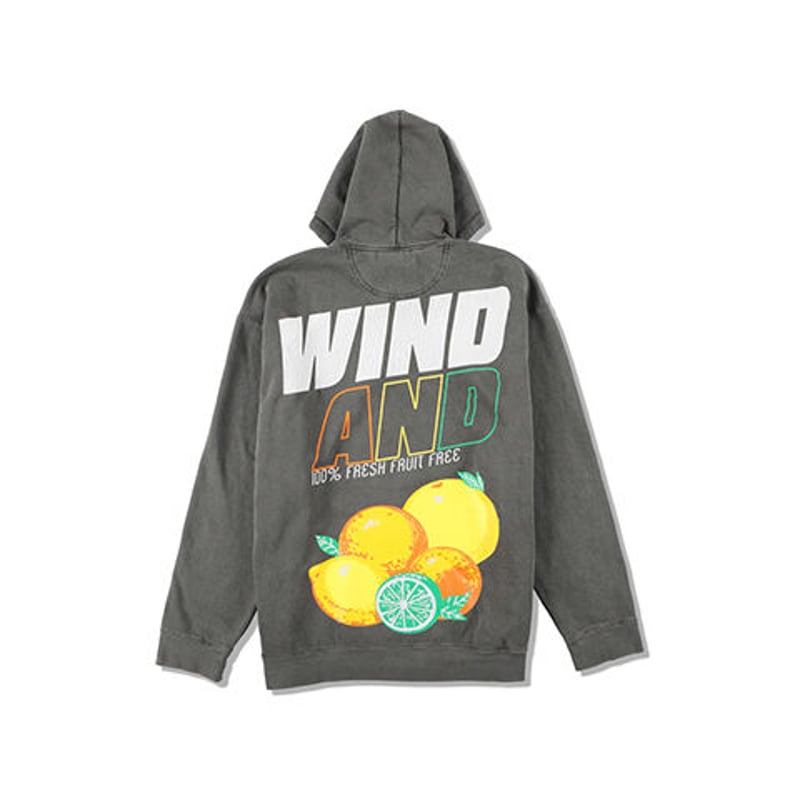 WIND AND SEA / SEA (sea-alive) HOODIE | KNOWLEDGE