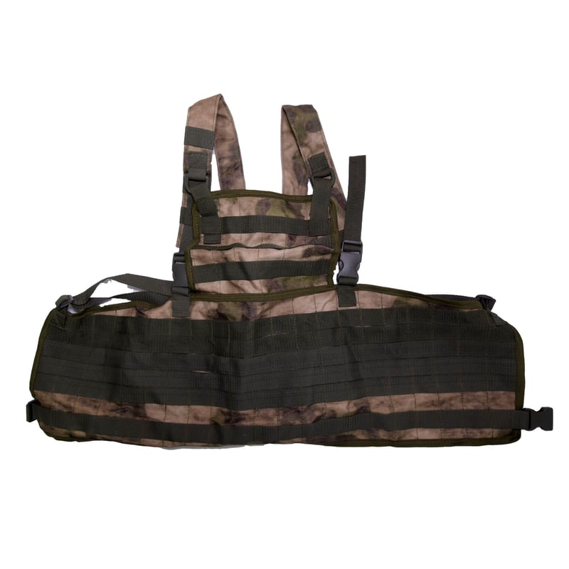 SOBR放出 Mox チェストリグ | ロシアの梅