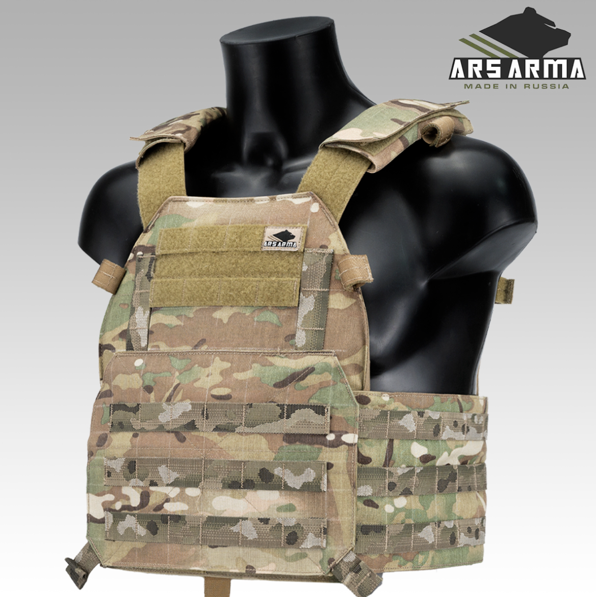 ロシア軍 実物 Ars Arma製 カディロフツィ 6094u AU迷彩 ロシア軍 実物 Ars Arma製 カディロフツィ 6094u AU迷彩 - メルカリ