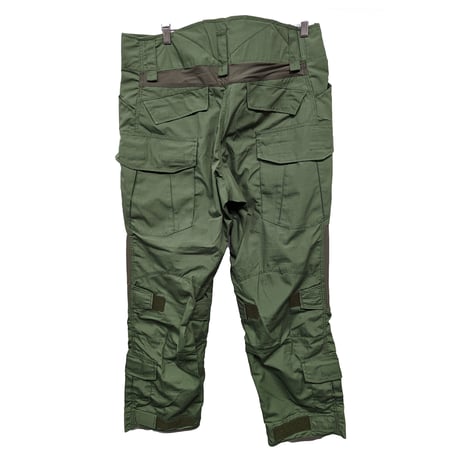 ANA製 コンバットパンツ Green