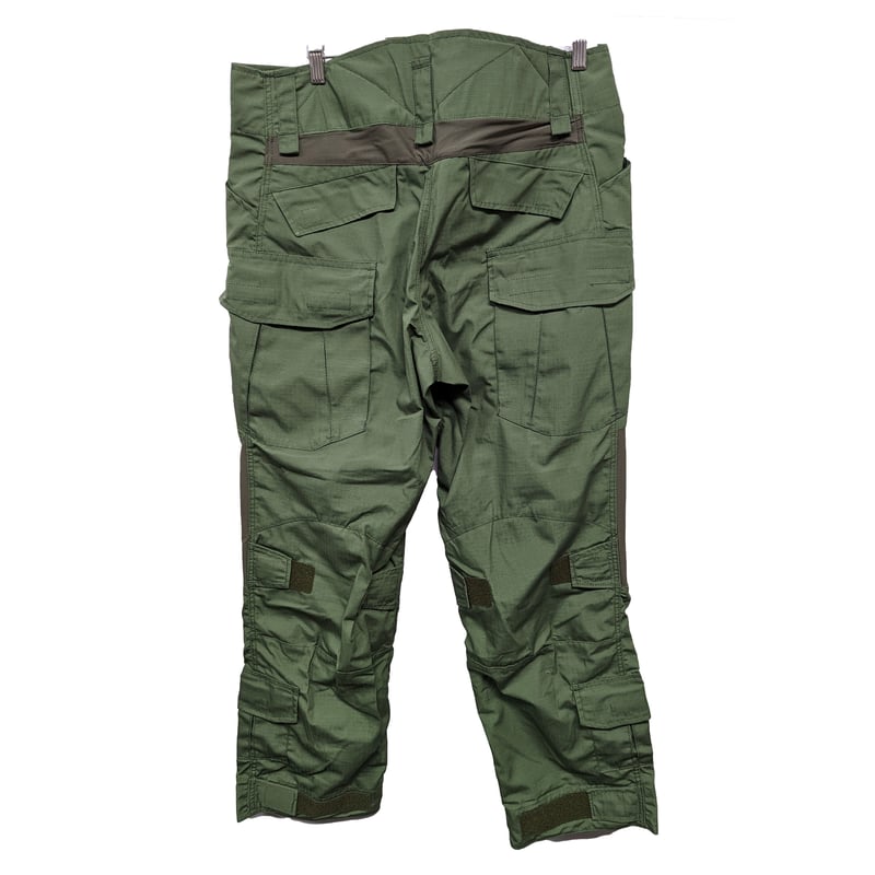 ANA製 コンバットパンツ Green | ロシアの梅 ANA製 コンバットパンツ Green | ロシアの梅