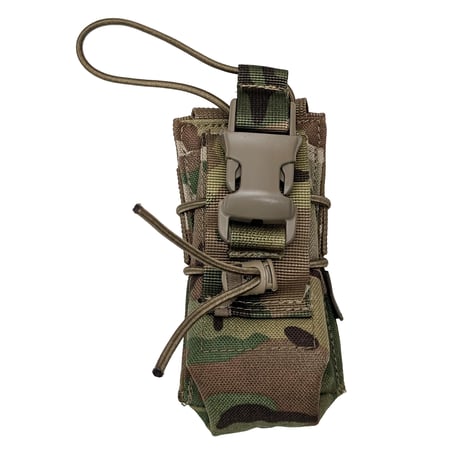 GearCraft製 レディオポーチ 中 Molle 各迷彩