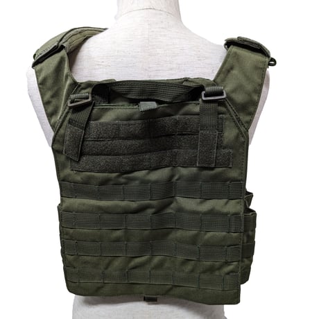ANA製 M2 プレートキャリアー Olive / OD Green