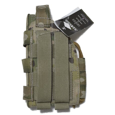 ArsArma製  小型～中型拳銃用 ホルスター molle  各色