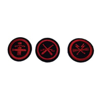 ソ連製 海軍用 袖章