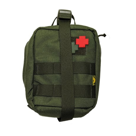 ANA製 メディカルポーチ Molle 各色