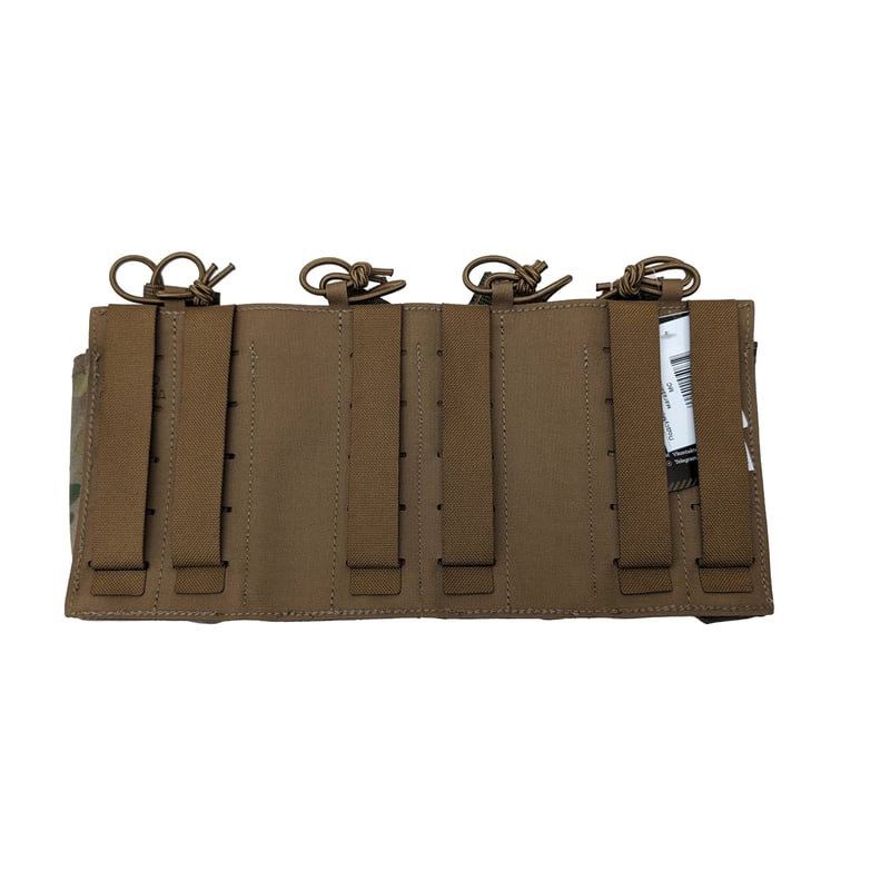 ArsArma製 4連 AKマガジンポーチ 2.0 | ロシアの梅
