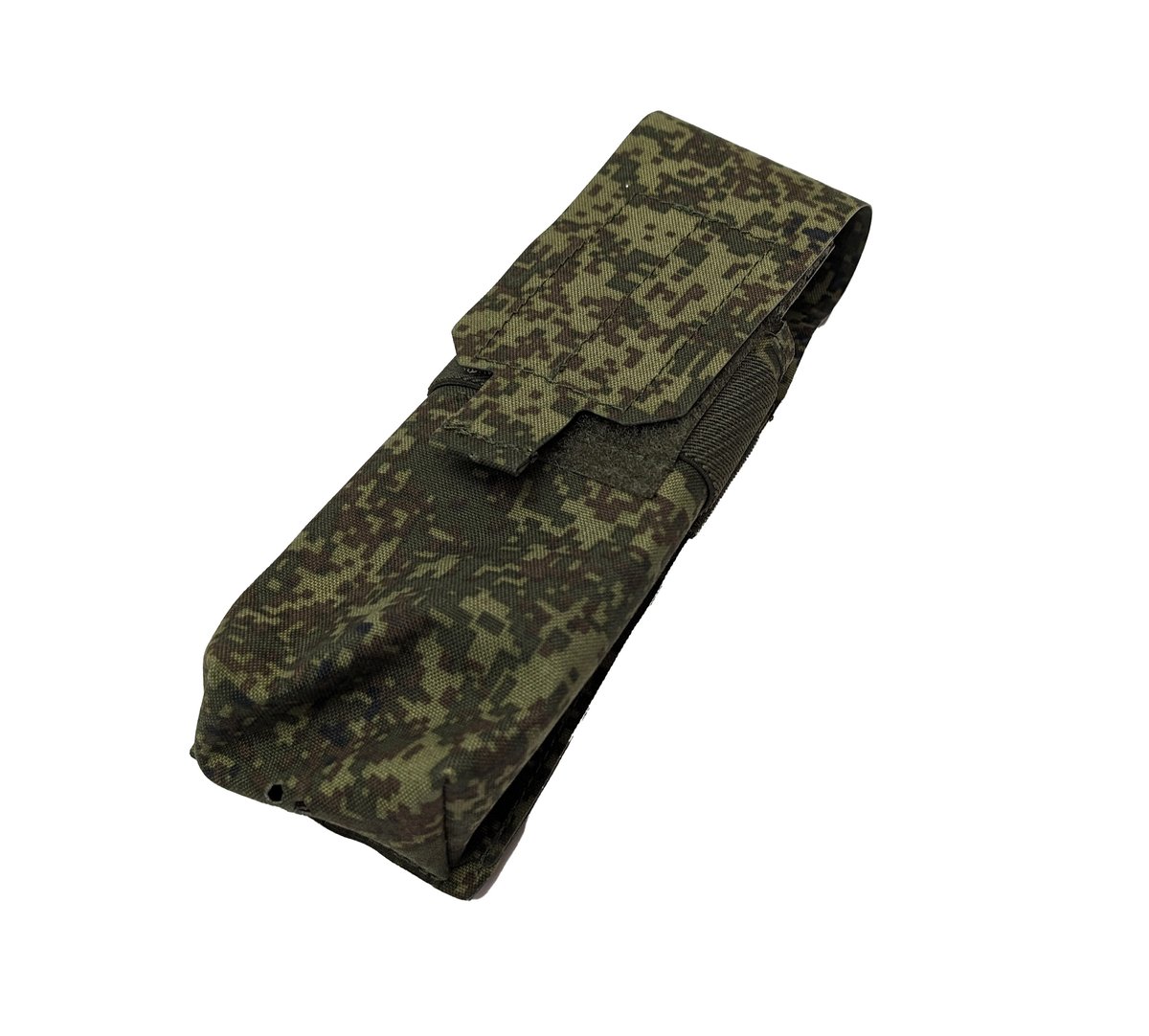 ArsArma製 フラップ付き AK マガジンポーチ molle デジタルフローラ
