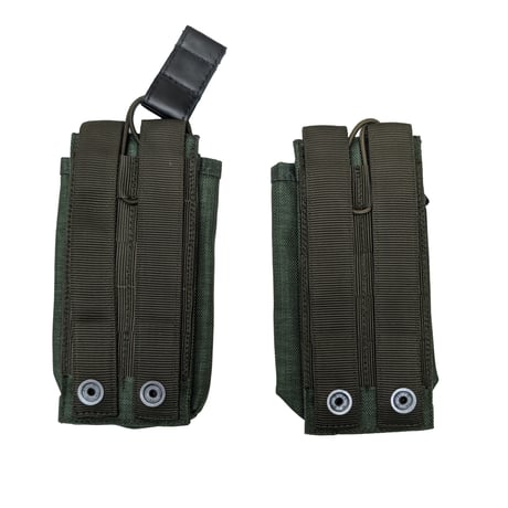 FSB放出 官給品 FORT製 AK マガジンポーチ