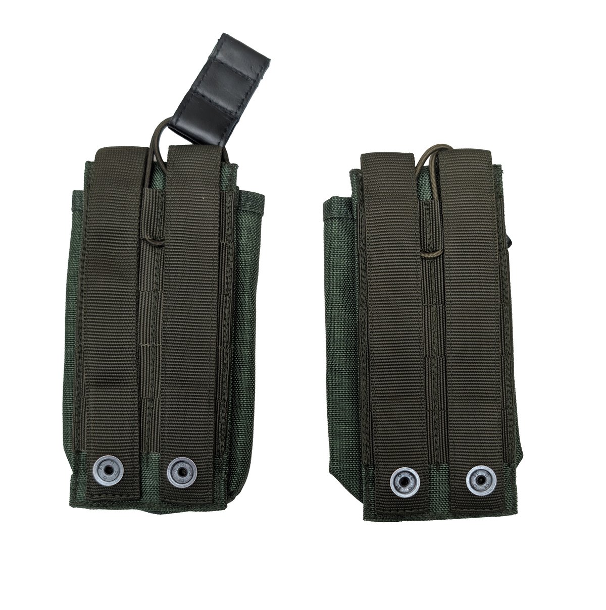 ギアクラフト製　4連マガジンポーチ　ロシア製 GearCraft製 4連 AK マガジンポーチ Molle 各迷彩 | ロシアの梅