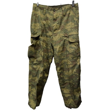 トルコ共和国軍 最新 デジタル迷彩 戦闘服 上下セット