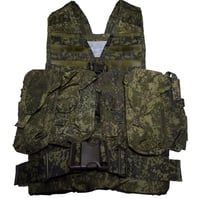 Tehinkom製 6sh117タイプ ベストセット デジタルフローラ迷彩 | ロシアの梅