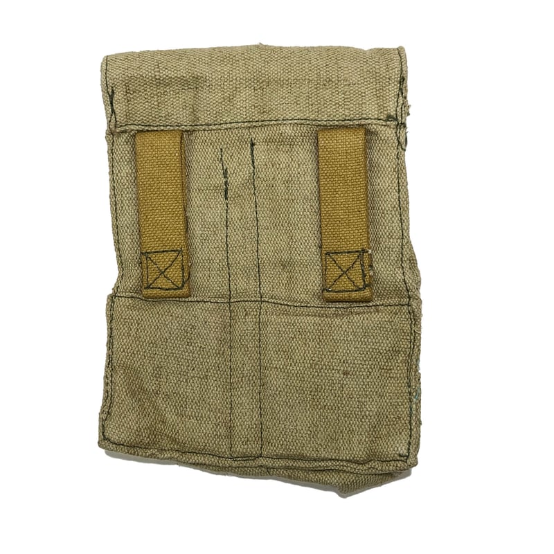 ロシア製 4室 AK-74 /AKS-74用 マガジンポーチ コットン製 | ロシアの梅