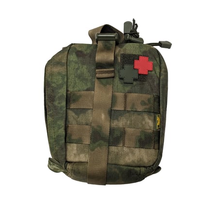 ANA製 メディカルポーチ Molle 各色