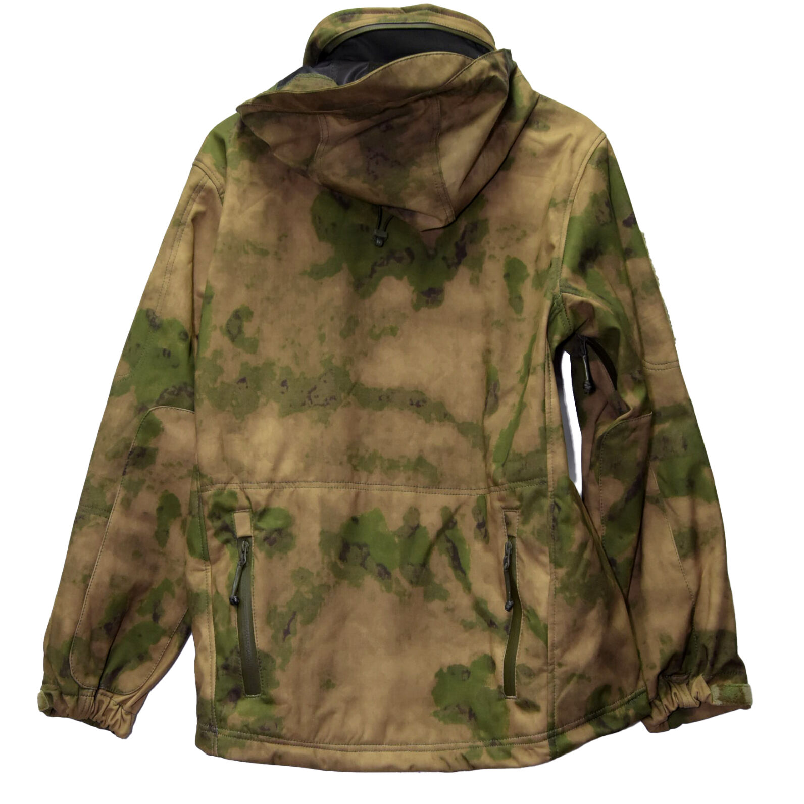 ロシア軍　ANA Tactical　A-tacsソフトシェルジャケット original