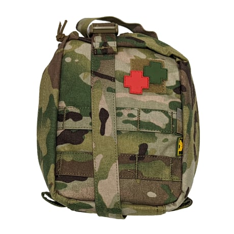 ANA製 メディカルポーチ Molle 各色