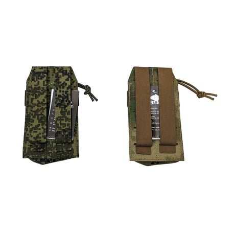ArsArma製 レディオポーチ Molle #1 各色