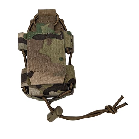 ArsArma製 レディオポーチ Molle #2 各色