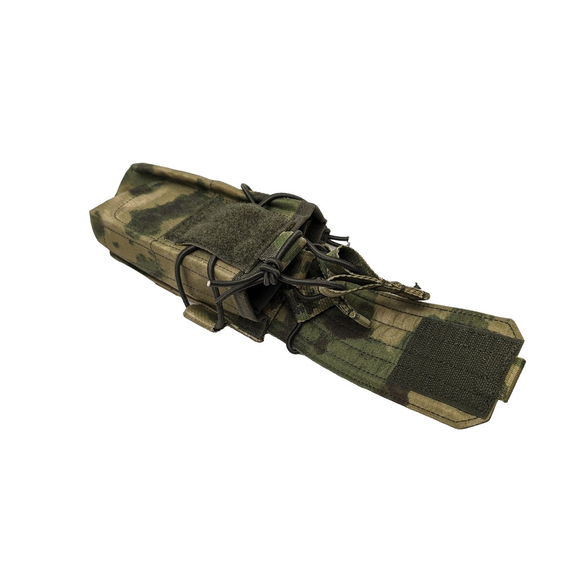 ロシア軍 Wartech製 MP117 AKマグポーチ2個セット ロシア軍 Wartech製 MP117 AKマグポーチ2個セット