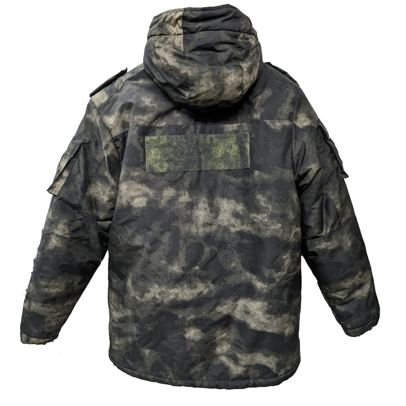 SOBR放出 Black Moss迷彩 冬服 上下セット 各サイズ | ロシアの梅