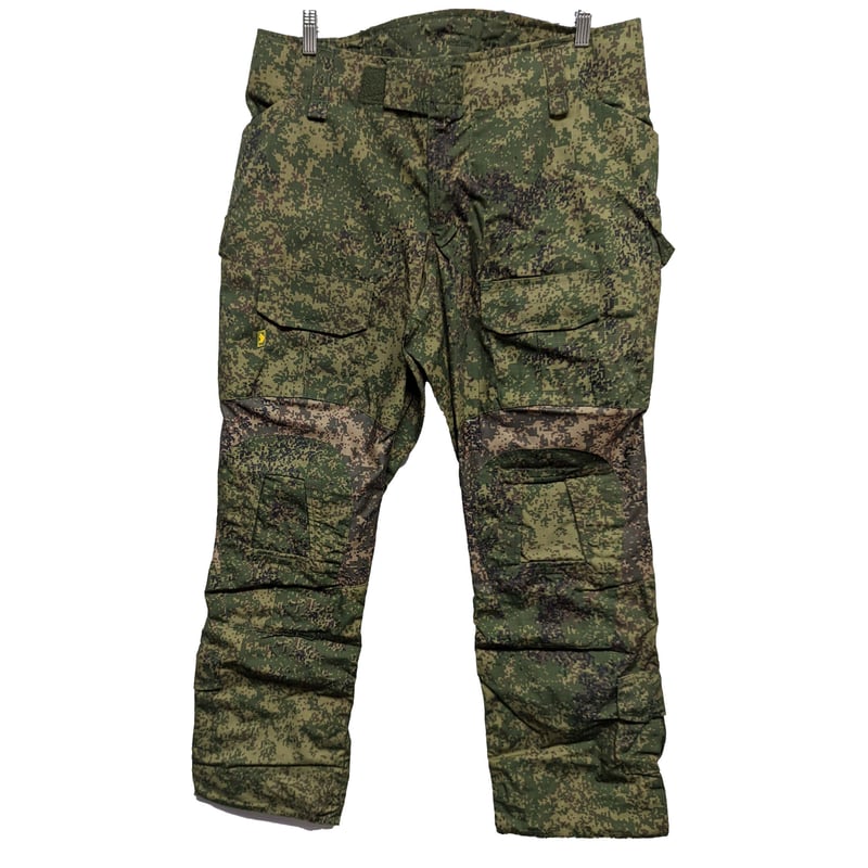 ロシア軍 デジタルフローラ ANA製 サイズ 58-4 ロシア軍