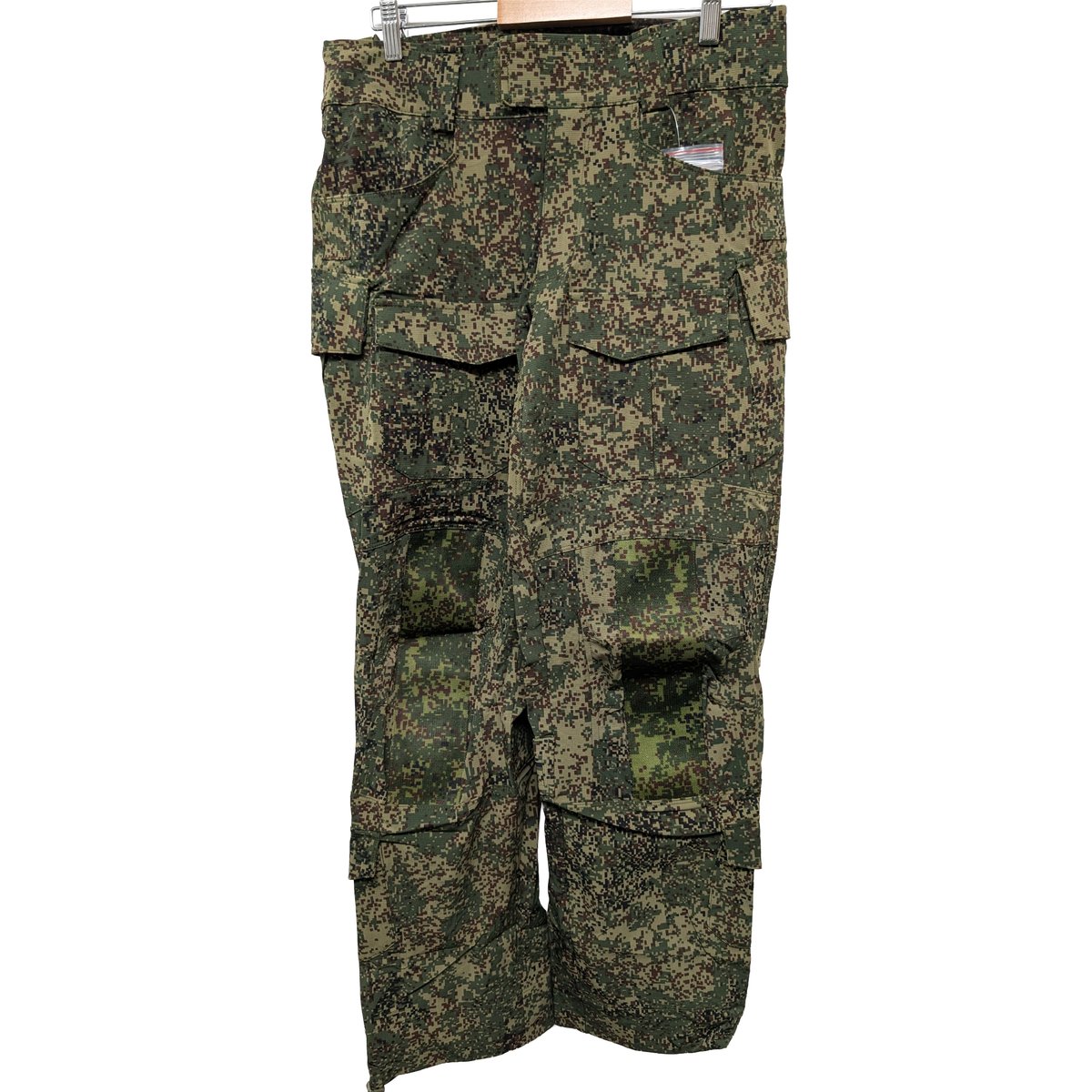 Triada-TKO Gruppa-99 VKBO 3.1 野戦服 ロシア軍実物 Triada-TKO製 VKPO3.1 デミシーズンスーツ 上下セット | ロシアの梅