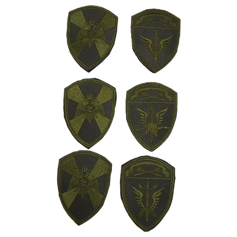 ロシア軍 実物 ロシア国家親衛隊 グッズ 掛け時計 ロシア軍 実物 BTK製