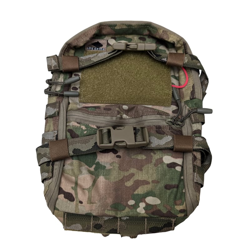 ArsArma製 各迷彩 ミニマップ 各色 molle | ロシアの梅