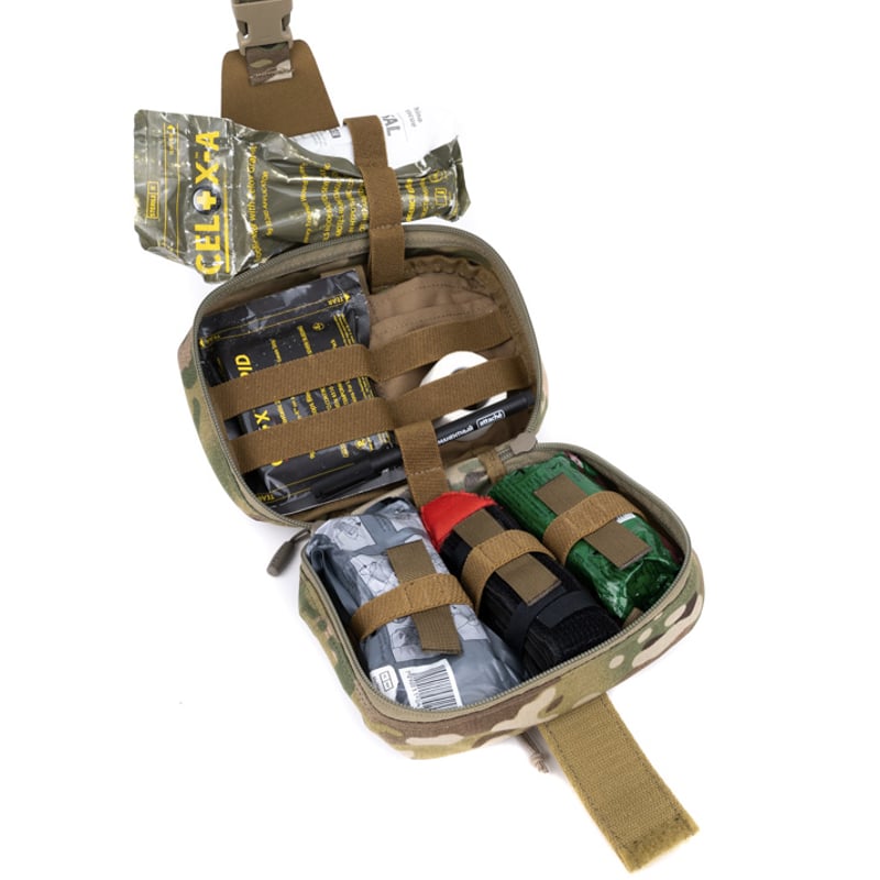 迷彩メディカルバッグ ArsArma製 各迷彩 A-23 メディカルバッグ | ロシアの梅
