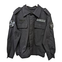 ロシア国境軍 FSB 国境警備隊 官給品 Pogranichnik迷彩 戦闘服 上下