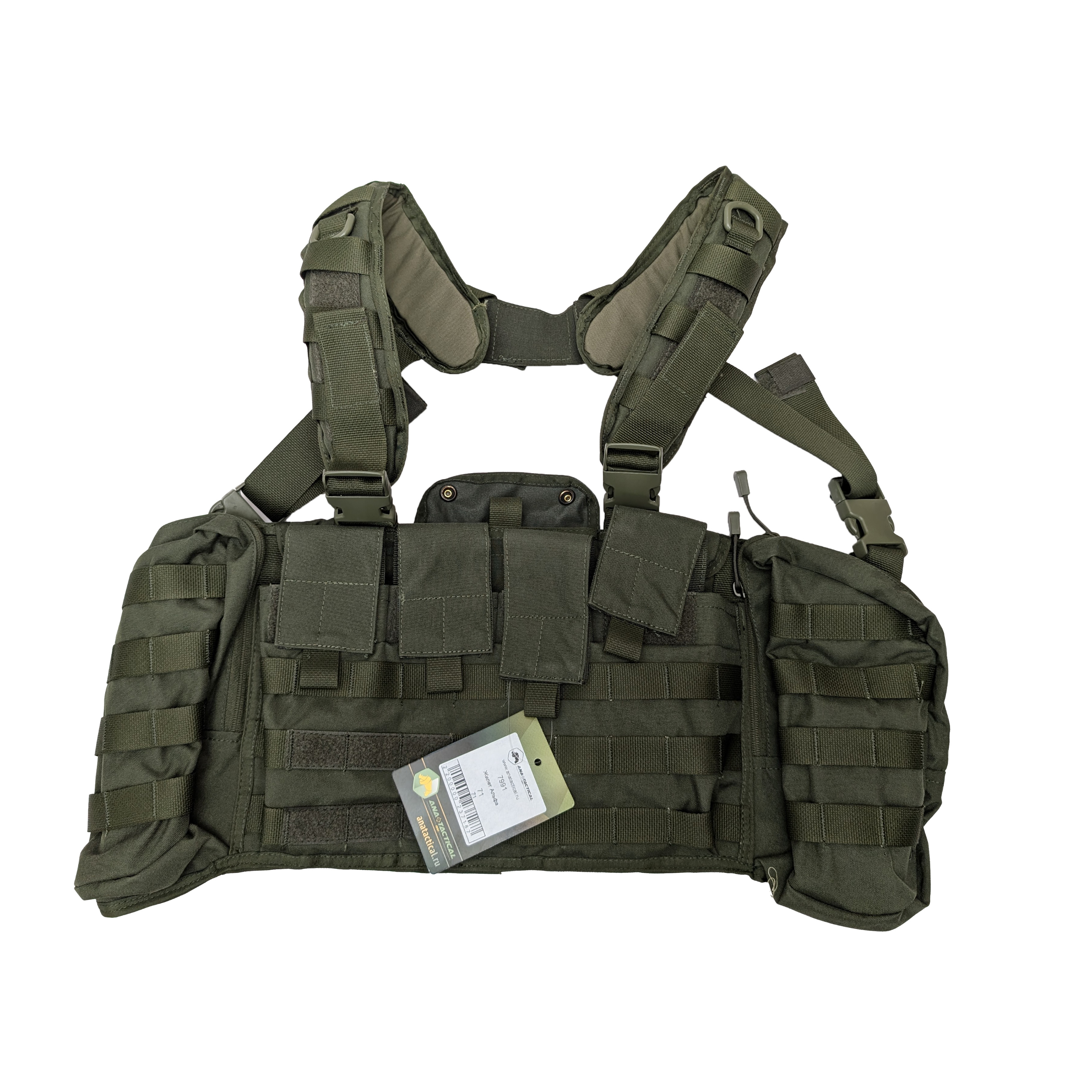 ANA製 ANAtactical alphaチェストリグ original