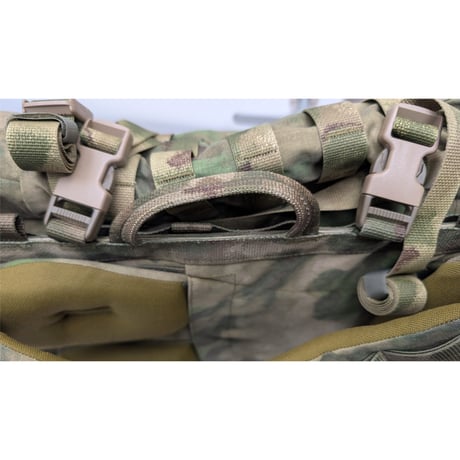 Grupa99 / Triada-TKO製 T-40バックパックシステム + T-10フレーム セット Moss迷彩 バックパック