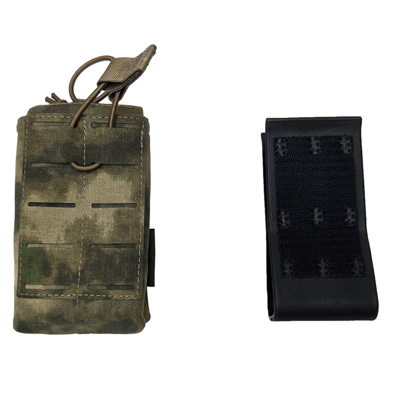 ARMA A-TACS ハスクバンダリア　ポーチセット ARMA A-TACS ハスクバンダリア ポーチセット ARMA HUSK
