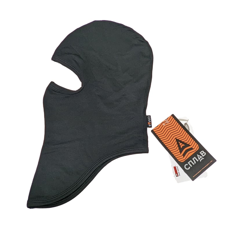 RL バラクラバ　ブラック Splav製 バラクラバ Fresh 黒 | ロシアの梅