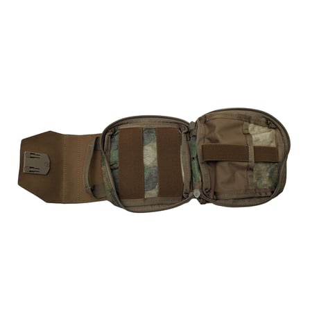 ArsArma製 ATS Rip-off メディカルポーチ Molle  A-tacs FG