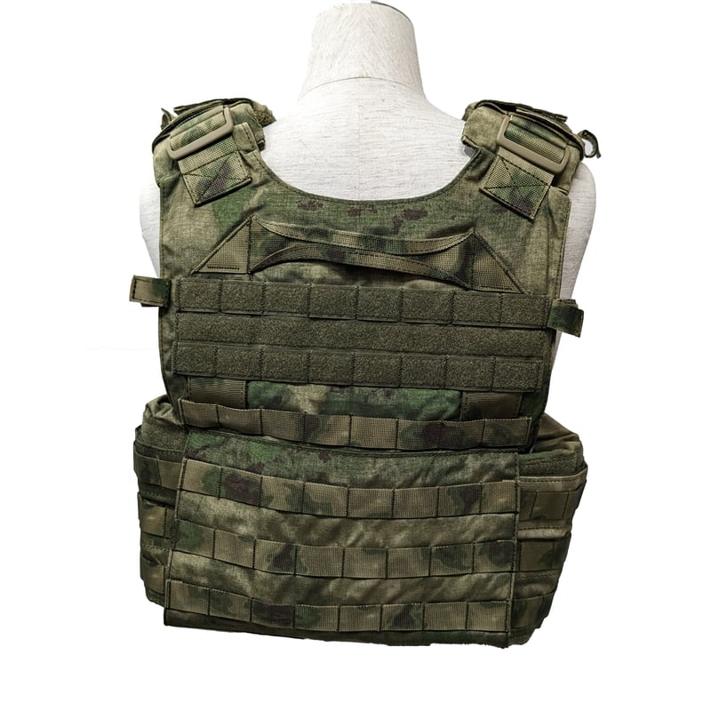 ロシア GIENA Tactical製 上下 A-Tacs-Fg Moss迷彩（Yahoo