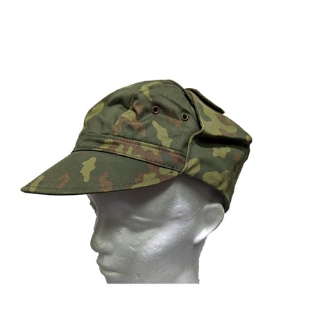 ロシア製 キャップ ケピ帽 兵用帽子 VSR-93迷彩