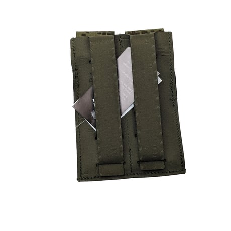 ArsArma製 2連 ハンドガンマガジンポーチ molle 各迷彩