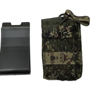 Tehinkom社製 デジタルフローラ迷彩 ファスト AK マガジンポーチ