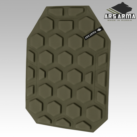 ArsArma製 プレートキャリア用 インナーパッド 各色